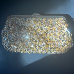 Clutch purse